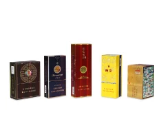 Cigarette case packaging
