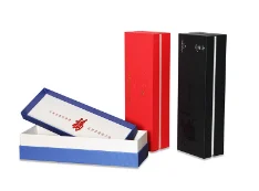Tea packing box